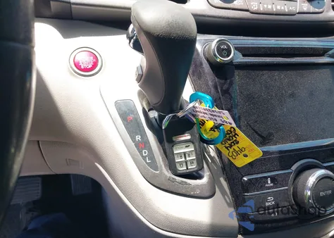 2014 Honda Odyssey Ex-L from USA, damaged, VIN 5FNRL5H61EB041962